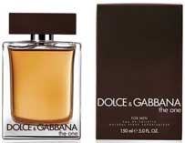 DOLCE & GABBANA THE ONE FOR MEN EDT 150ML