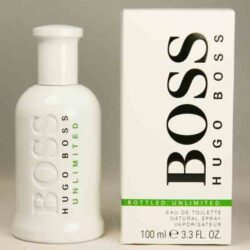 HUGO BOSS BOSS BOTTLED UNLIMITED EDT 100ML