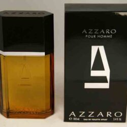 AZZARO POUR HOMME EDT 100ML