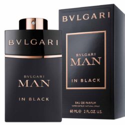 BVLGARI MAN IN BLACK EDP SPRAY 60ML