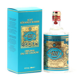 4711 by MULHENS EDC SPLASH(UNISEX) 800 ML