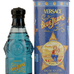 VERSACE BLUE JEANS EDT SPRAY 75ML