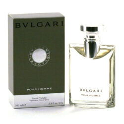 BVLGARI POUR HOMME EDT SPRAY 100ML