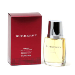BURBERRY CLASSIC FOR MEN EDT 50ML
