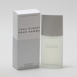 ISSEY MIYAKE L'EAU D'ISSEY POUR HOMME EDT SPRAY 75ML