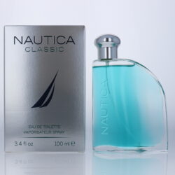 NAUTICA CLASSIC EDT SPRAY 100ML