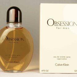 CALVIN KLEIN OBSESSION EDT 125ML