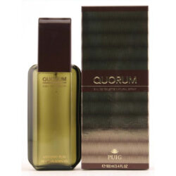 ANTONIO PUIG QUORUM EDT SPRAY 100ML