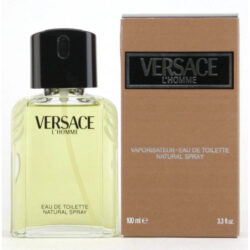 VERSACE L'HOMME EDT SPRAY 100 ML
