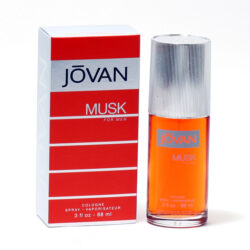 JOVAN MUSK FOR MEN COLOGNE SPRAY 88ML