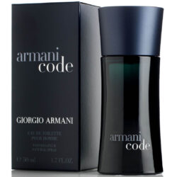 GIORGIO ARMANI ARMANI CODE POUR HOMME EDT 50ML