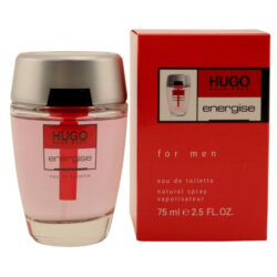 HUGO BOSS ENERGISE EDT 75ML