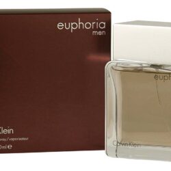 CALVIN KLEIN EUPHORIA FOR MEN EDT SPRAY 100ML