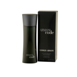 GIORGIO ARMANI ARMANI CODE POUR HOMME EDT 75ML