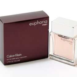 CALVIN KLEIN EUPHORIA FOR MEN EDT SPRAY 50 ML