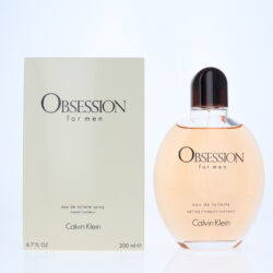 CALVIN KLEIN OBSESSION FOR MEN EDT 200ML
