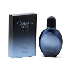 CALVIN KLEIN OBSESSION NIGHT FOR MEN EDT 125ML