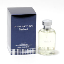 BURBERRY WEEKEND FOR MEN EDT 100ML