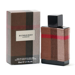 BURBERRY LONDON FOR MEN EDT 50ML