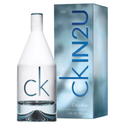CALVIN KLEIN CK IN2U HIM EDT 150ML