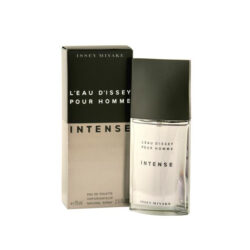 ISSEY MIYAKE L'EAU D'ISSEY POUR HOMME INTENSE EDT 75ML