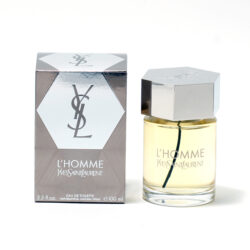 YVES SAINT LAURENT L'HOMME EDT SPRAY 100 ML