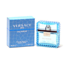 VERSACE MAN EAU FRAICHE EDT 50ML
