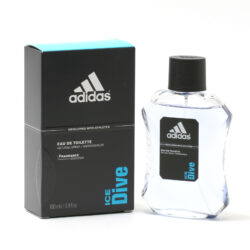 ADIDAS ICE DIVE FOR MEN EDT SPRAY 100ML