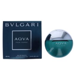 BVLGARI AQVA POUR HOMME EDT SPRAY 100 ML