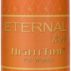 ETERNAL LOVE 200ML BODY NIGHT TIME WOMEN