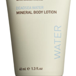 AHAVA MINERAL BODY LOTION 40ML