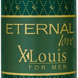 ETERNAL LOVE 200ML BODY SPRAY X-LOUIS MEN