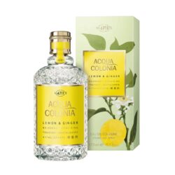 4711 ACQUA COLONIA LEMON & GINGER EDC SPRAY 170ML