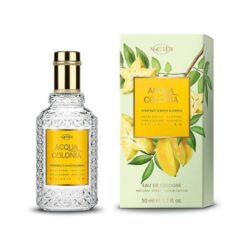 4711 ACQUA COLONIA STARFRUIT & WHITE FLOWER EDC SPRAY 50ML