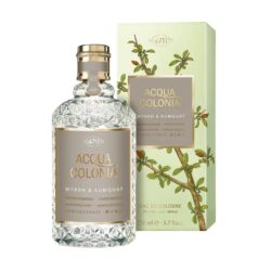 4711 ACQUA COLONIA MYRRH & KUMQUAT EDC SPRAY 170ML