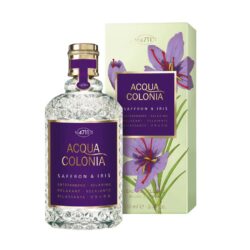 4711 ACQUA COLONIA SAFFRON & IRIS EDC SPRAY 170ML