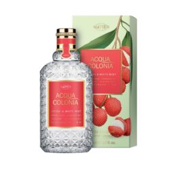 4711 ACQUA COLONIA LYCHEE & MINT EDC 170ML