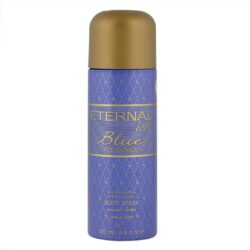 ETERNAL LOVE 200ML BODY SPRAY BLUE WOMEN