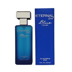 ETERNAL LOVE 100ML EDP SPRAY BLUE MEN