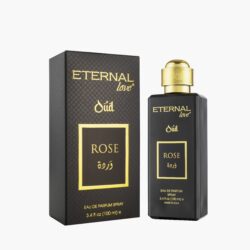 ETERNAL LOVE OUD ROSE 100ML EDP SPRAY