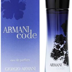 GIORGIO ARMANI CODE DONNA EAU DE PARFUM 30ML