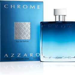 AZZARO CHROME EDP 100ML SPRAY
