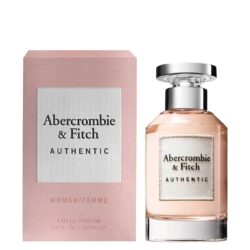 ABERCROMBIE & FITCH AUTHENTIC HER EDP SPRAY 100ML