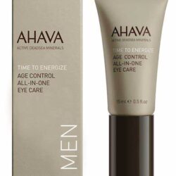 AHAVA MEN AGE CONTROL ALL-IN-ONE EYE CARE 15ML