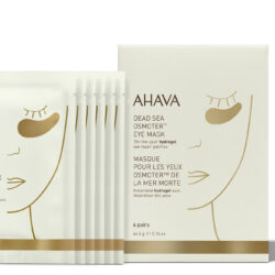 AHAVA Osmoter Eye Mask 6 PACK