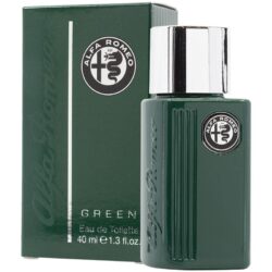 ALFA ROMEO GREEN EDT 40ML SPRAY
