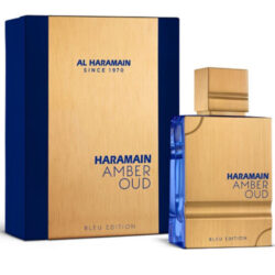 AL HARAMAIN AMBER OUD BLEU EDITION (M) EDP 60ML