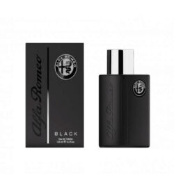 ALFA ROMEO BLACK EDT 125ML SPRAY