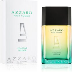AZZARO POUR HOMME COLOGNE INTENSE 100ML