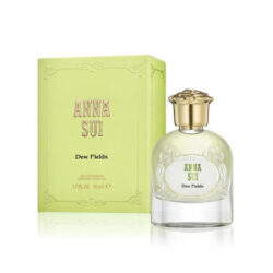 ANNA SUI DEW FIELDS EDP 50ML SPRAY
